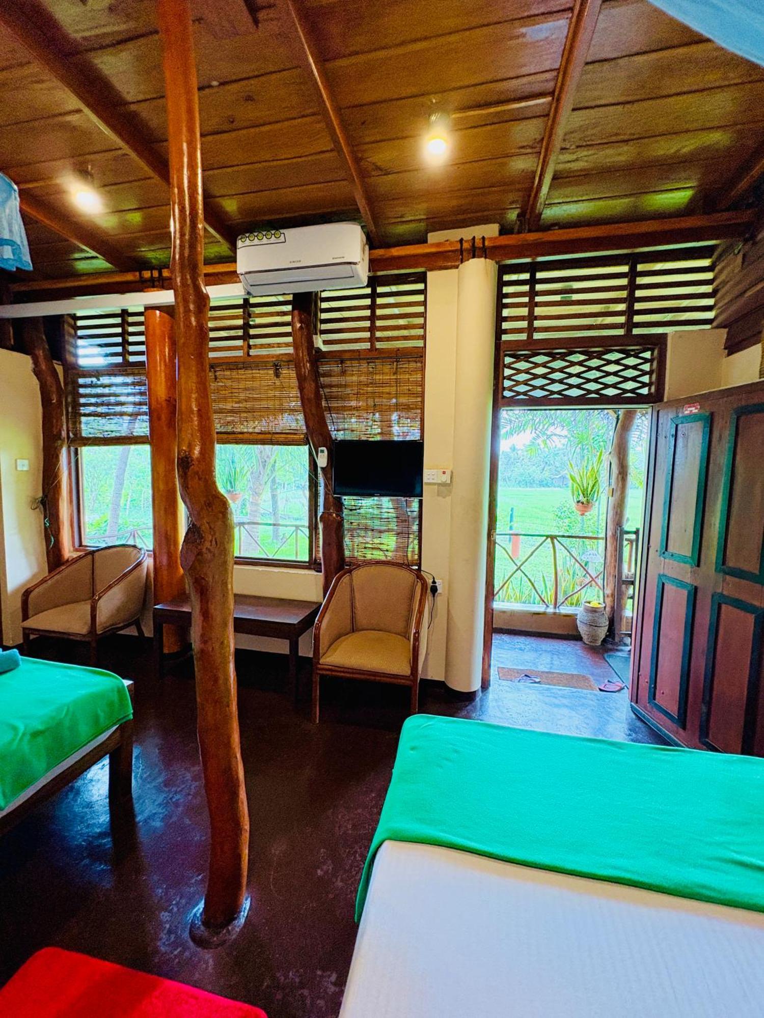 The Green View Yala Tissamaharama Exterior foto