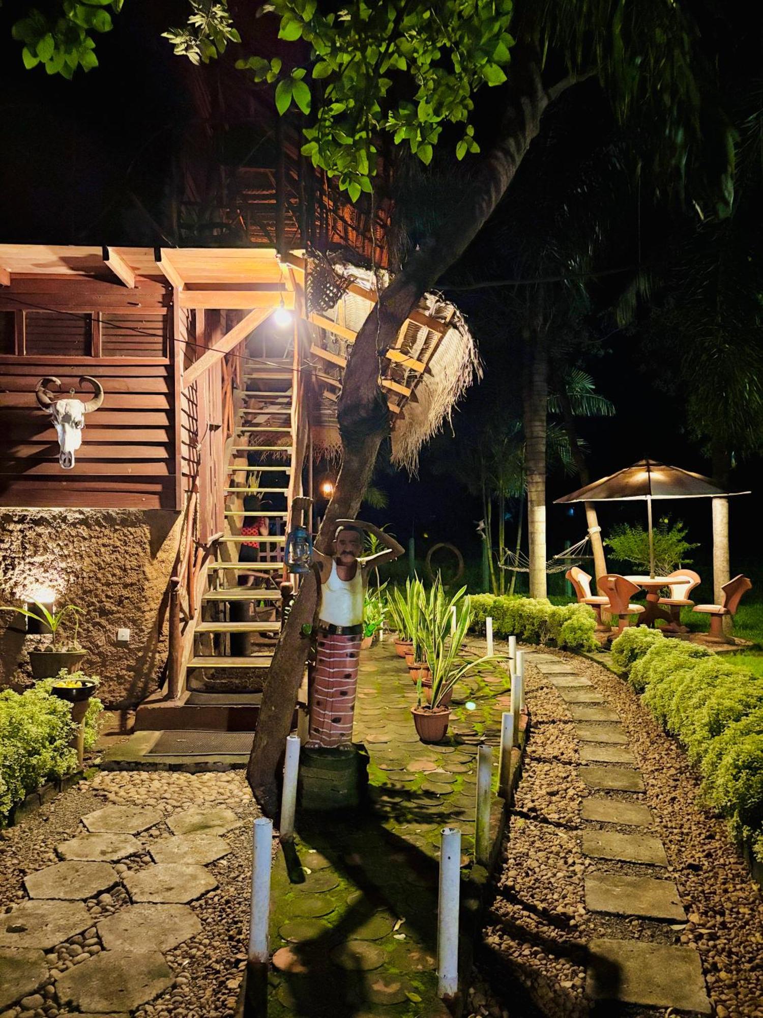 The Green View Yala Tissamaharama Exterior foto