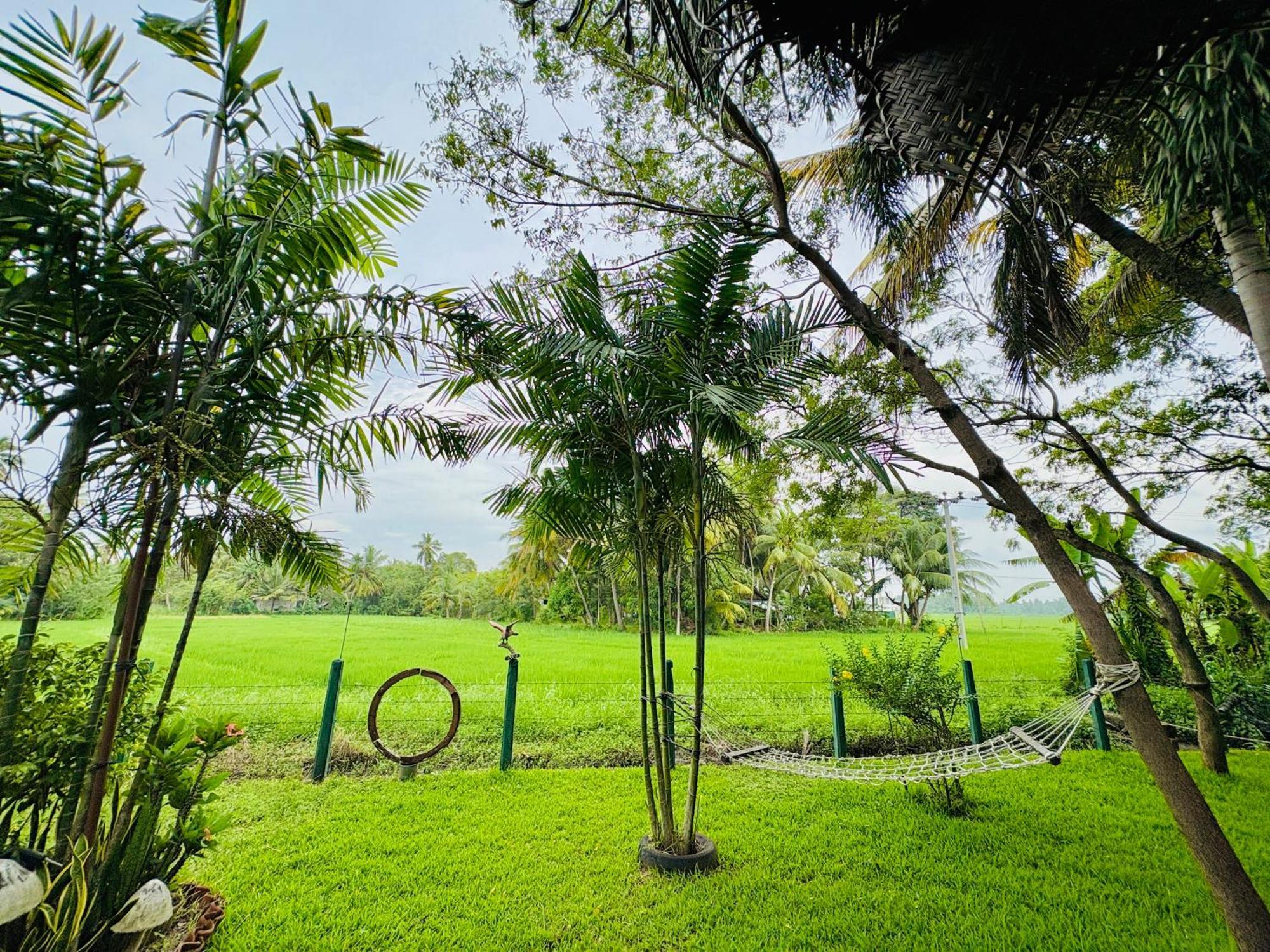 The Green View Yala Tissamaharama Exterior foto