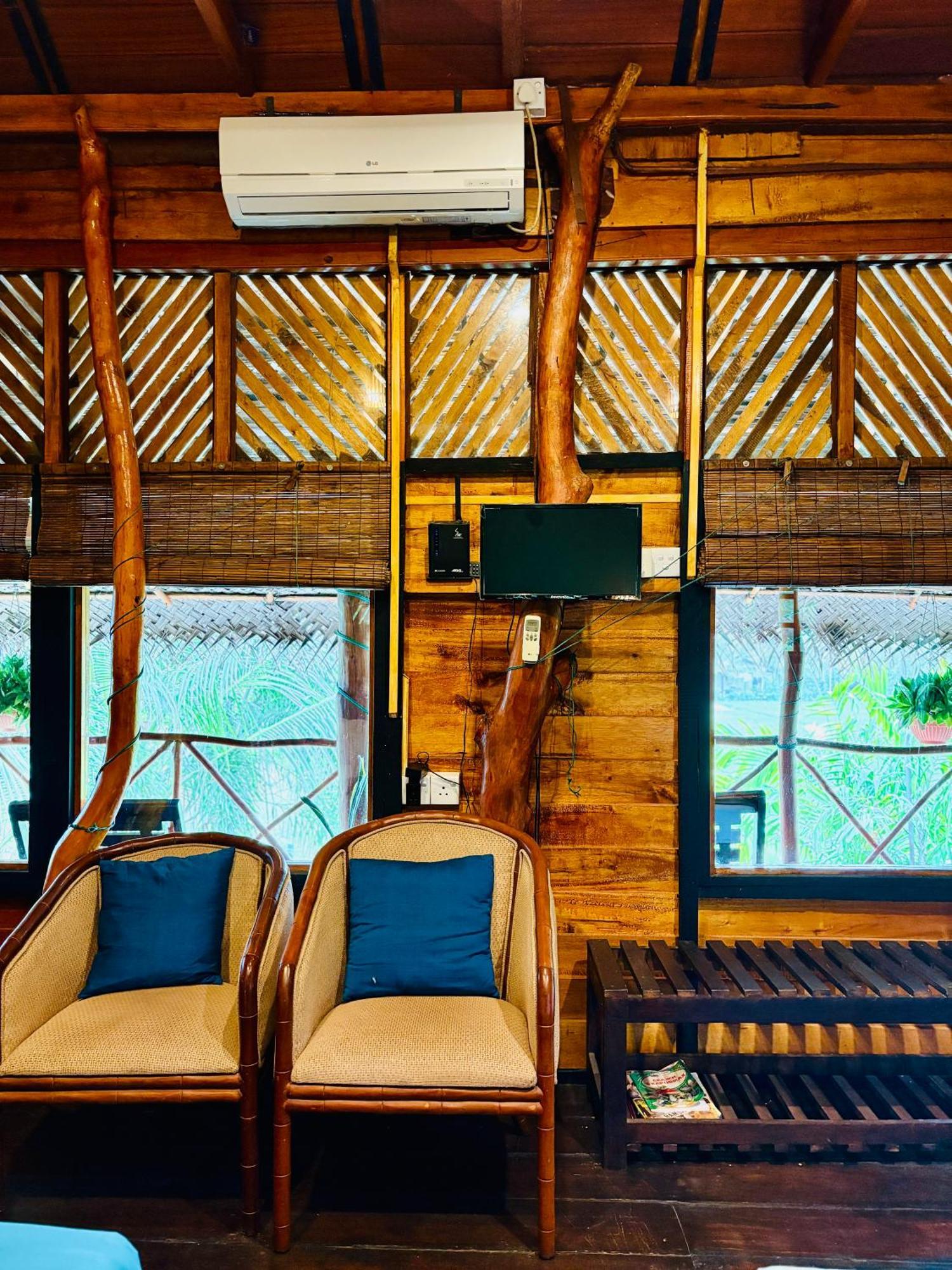The Green View Yala Tissamaharama Exterior foto
